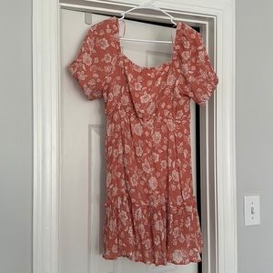 Floral Summer Dress